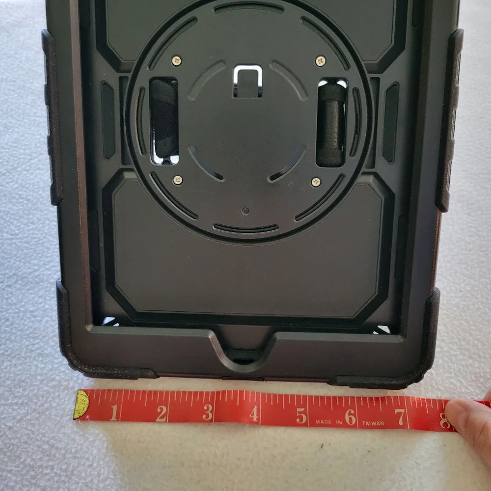 Source Unknown durable black